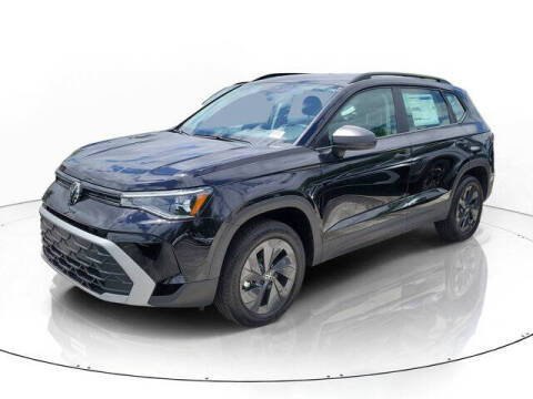 2026 Volkswagen Taos S