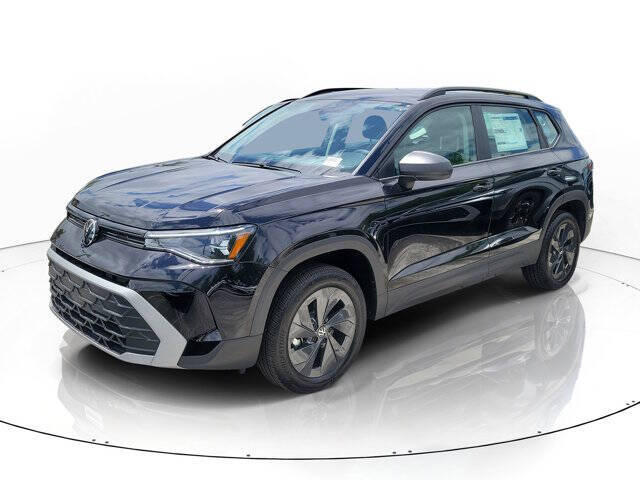 2026 Volkswagen Taos S