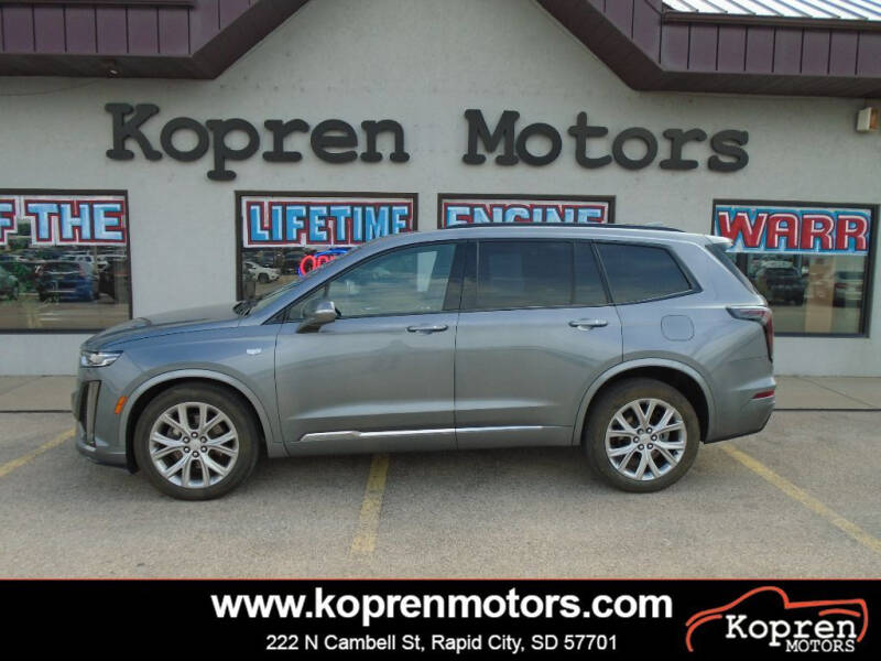 2020 Cadillac XT6 for sale in Rapid City, SD