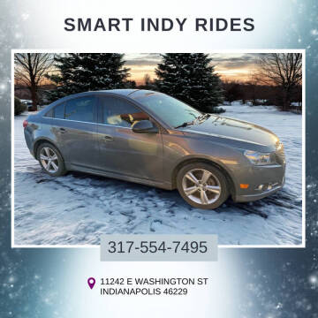 2018 Chevrolet Cruze LT Auto