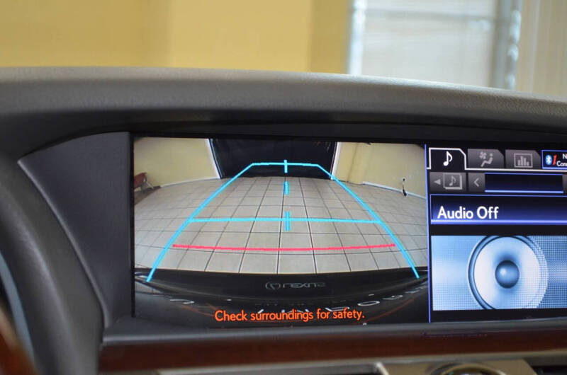 2014 Lexus LS 460 L