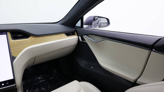 2020 Tesla Model S Performance