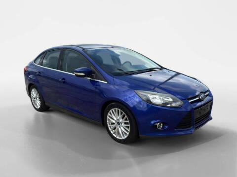 2014 Ford Focus Titanium