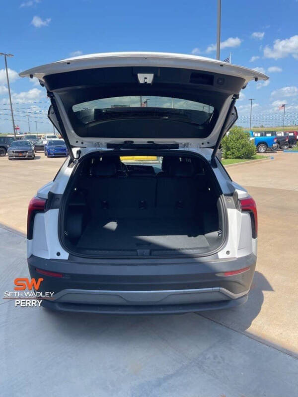 2025 Chevrolet Blazer EV LT