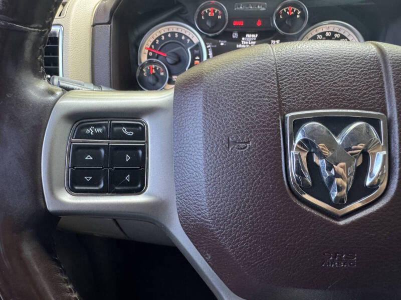 2014 RAM 1500 Laramie