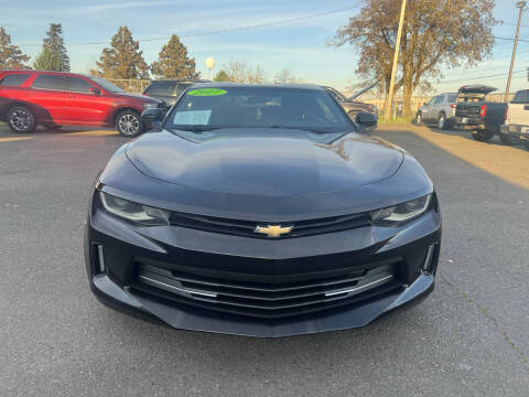 2017 Chevrolet Camaro LT