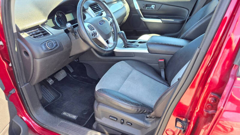 2013 Ford Edge SEL