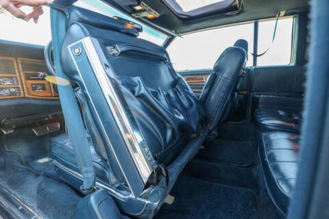 1985 Cadillac Eldorado