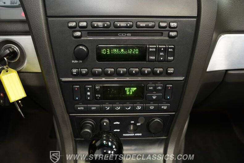 2002 Ford Thunderbird Deluxe