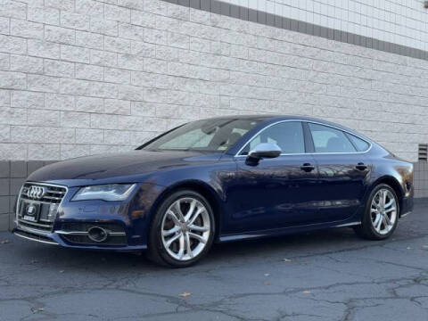 2013 Audi S7