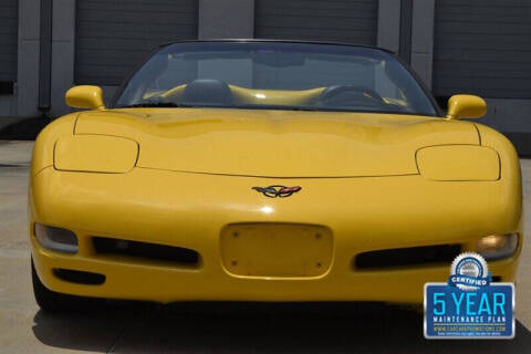 2004 Chevrolet Corvette