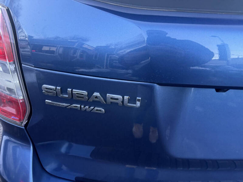 2016 Subaru Forester 2.5i Limited