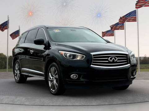 2014 Infiniti QX60