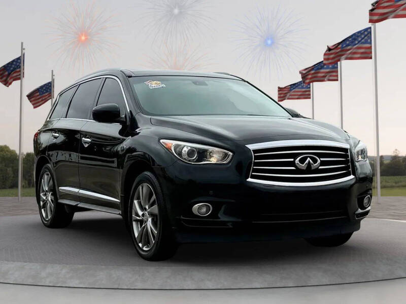 2014 Infiniti QX60