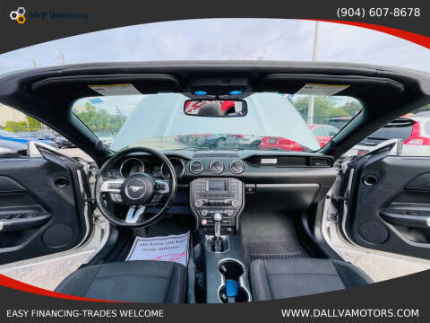 2016 Ford Mustang V6