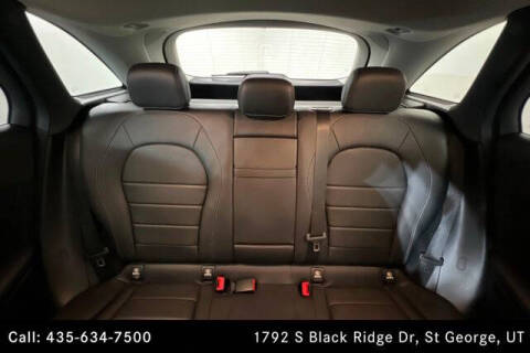 2021 Mercedes-Benz GLC GLC 300