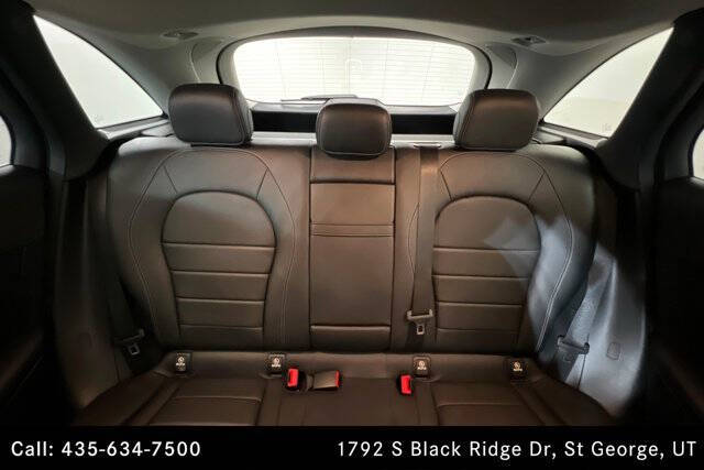 2021 Mercedes-Benz GLC GLC 300