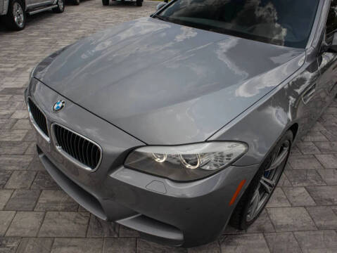 2013 BMW M5