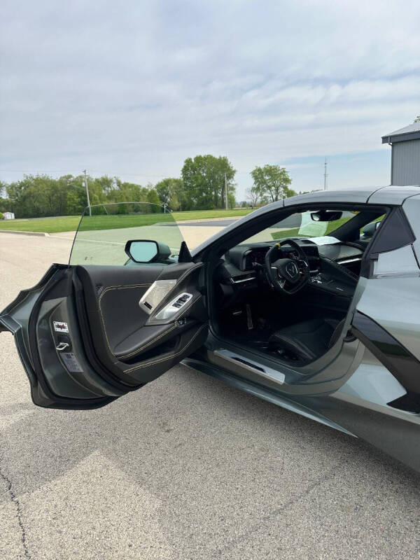 2023 Chevrolet Corvette Stingray