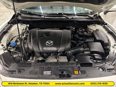 2016 Mazda MAZDA6 i Touring