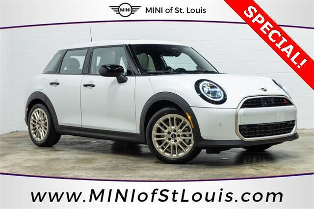 2025 MINI Hardtop 4 Door for sale at Autohaus Group of St. Louis MO - 40 Sunnen Drive Lot in Saint Louis MO