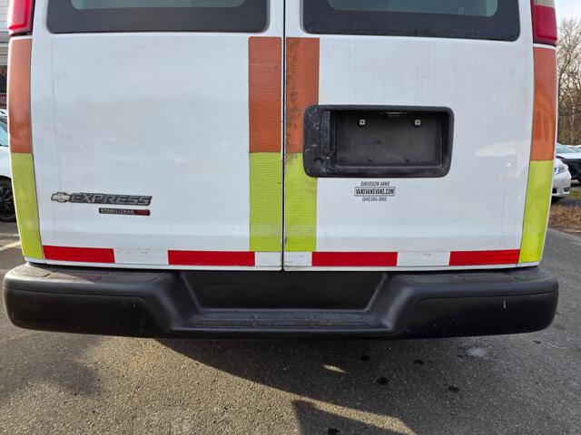 2013 Chevrolet Express 1500