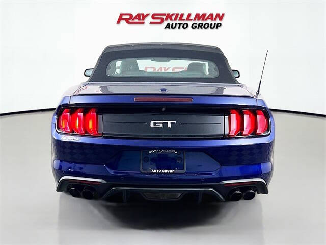 2019 Ford Mustang GT Premium