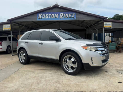 2011 Ford Edge SE Fleet