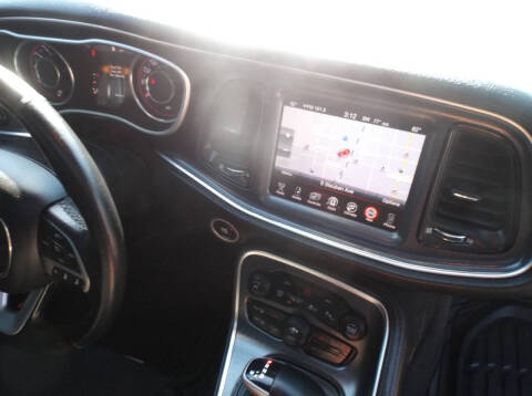 2015 Dodge Challenger R/T Plus