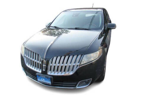 2011 Lincoln MKT EcoBoost