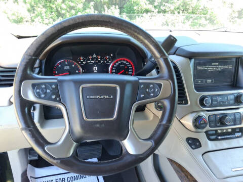 2016 GMC Yukon XL Denali