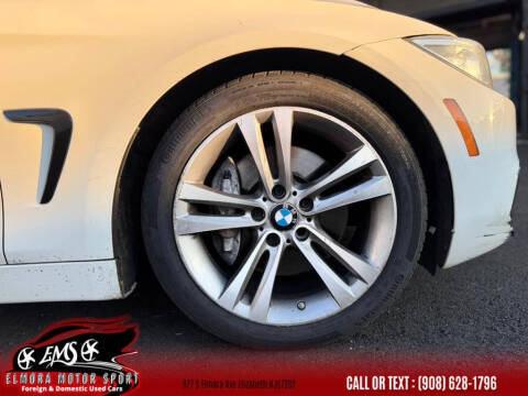 2014 BMW 4 Series 435i xDrive