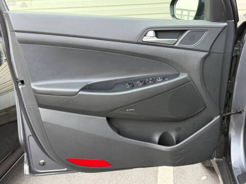 2021 Hyundai Tucson Ultimate