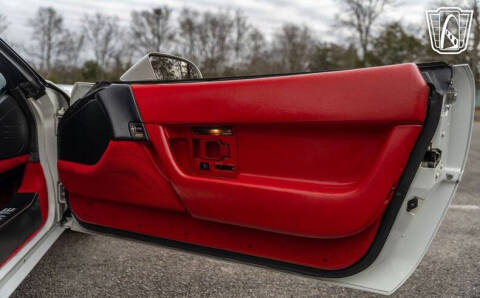 1991 Chevrolet Corvette