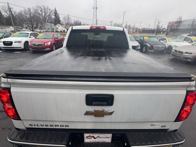 2016 Chevrolet Silverado 1500