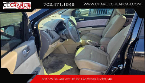 2007 Nissan Sentra
