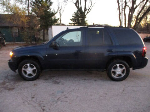 2008 Chevrolet TrailBlazer LT1