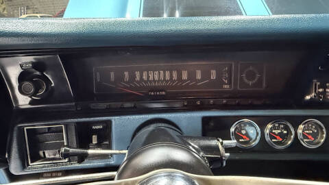 1971 Chevrolet Chevelle