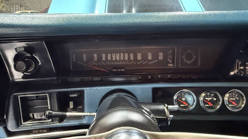 1971 Chevrolet Chevelle