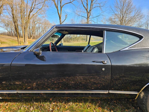 1969 Chevrolet Chevelle