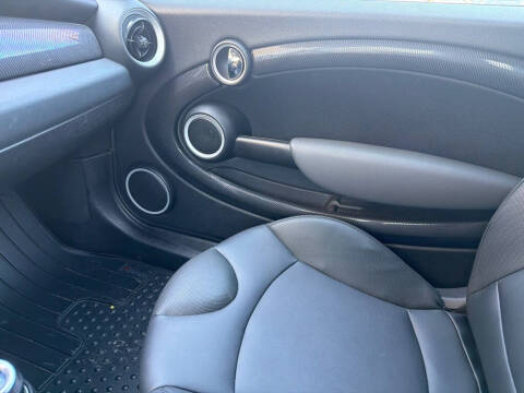 2011 MINI Cooper S