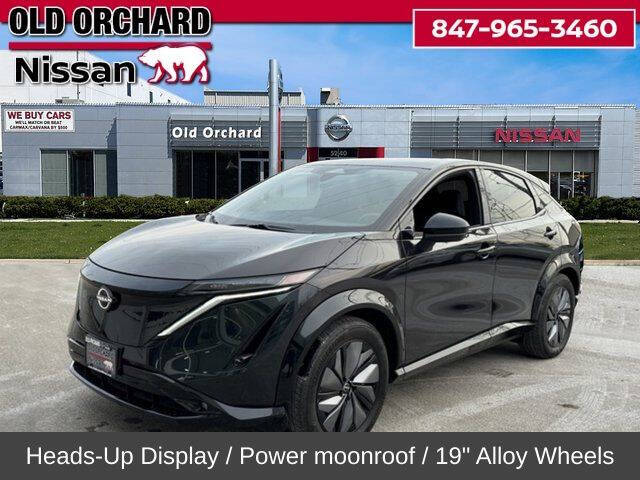 2023 Nissan Ariya for sale at Old Orchard Nissan in Skokie IL