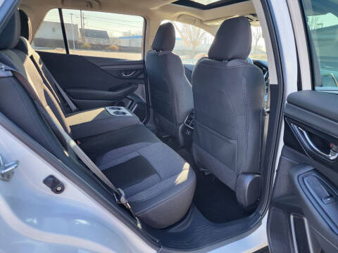 2024 Subaru Outback Premium