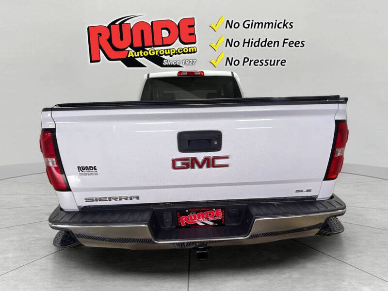 2015 GMC Sierra 1500