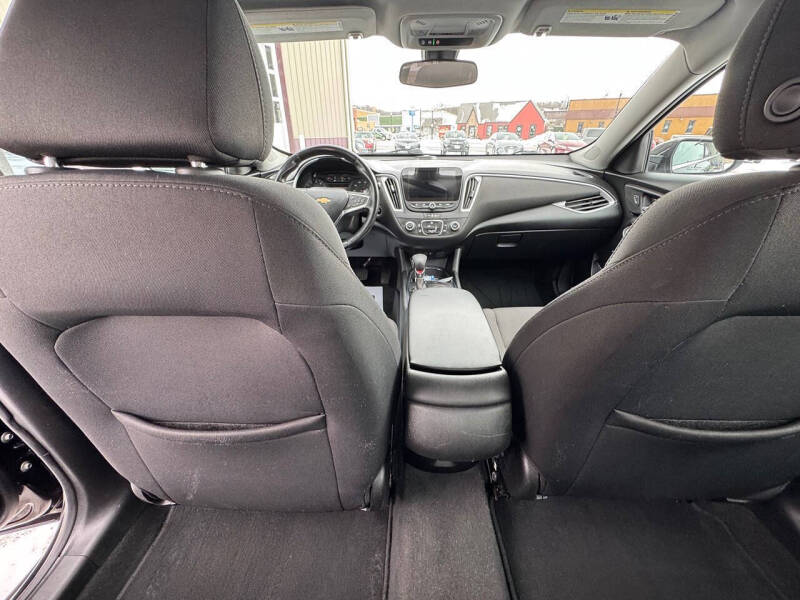 2021 Chevrolet Malibu RS