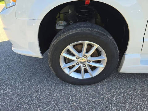 2020 Dodge Grand Caravan SXT