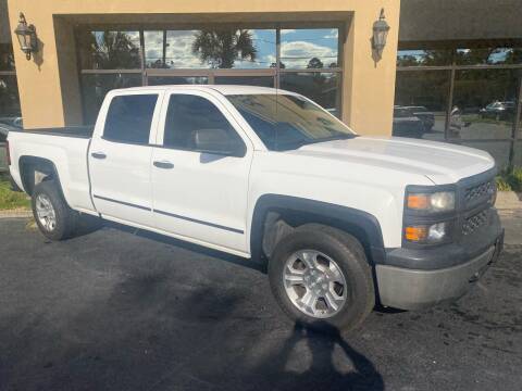 2014 Chevrolet Silverado 1500 for sale at Premier Motorcars Inc in Tallahassee FL