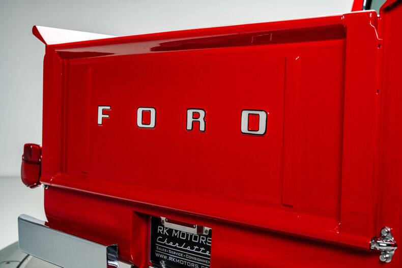 1956 Ford F-100