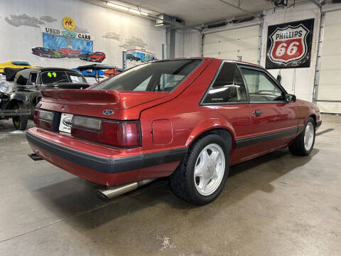 1990 Ford Mustang LX 5.0