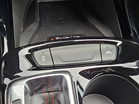 2026 Chevrolet Trax RS